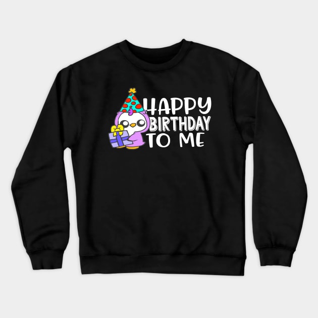 children's birthday party - birthday T-shirt Crewneck Sweatshirt by KK-Royal